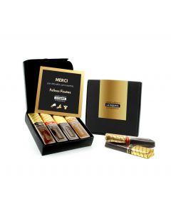 Chocolate Merci personalizado para Navidad - Merci