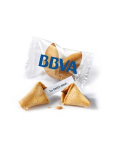 Galletas de la Fortuna con Logo a 1 Color