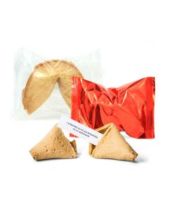 Galletas de la Fortuna online de Navidad