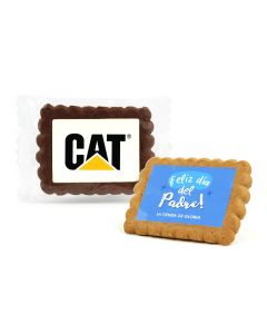 Galletas Rectangulares Personalizadas