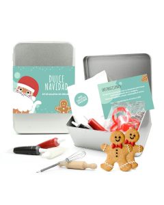 Kit galletas Sr. Jengibre