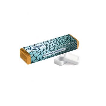 Barra mentas rectangular
