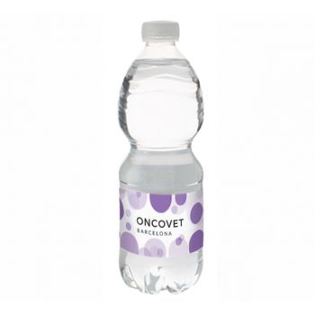 Botella de agua promocional (50 cl.)