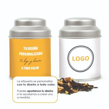 Agradecer-TÉ en Latita Personalizada para el Día de la Mujer 8M