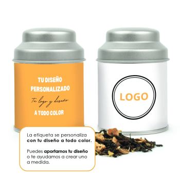 Enamora-té en Latita Personalizada para San Valentín