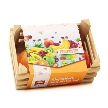 Fruta personalizada