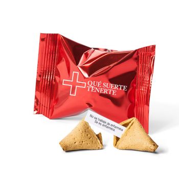 Galleta de la Fortuna - Día Enfermería