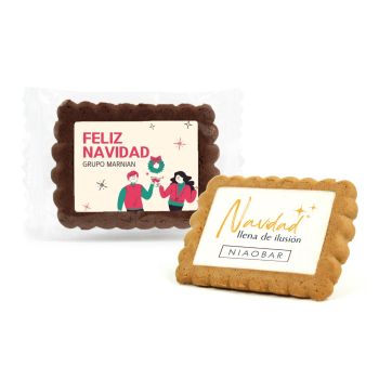 Galletas personalizadas para Navidad