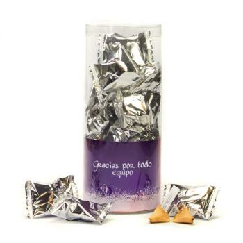 Galletas de la Fortuna en Bote Plástico (30 uds)