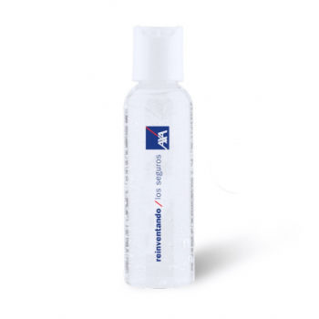 Gel hidroalcoholico manos personalizado