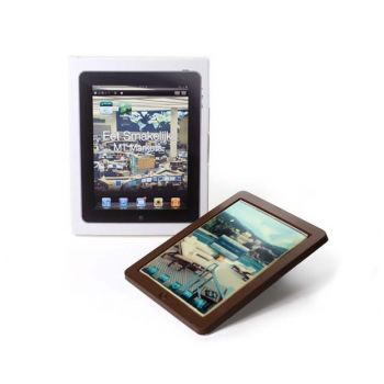 Ipad de chocolate personalizado