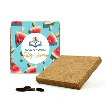 Kit cultivo sandía promocional