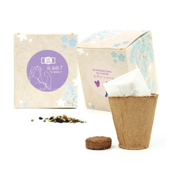 Kit de flores para el Día de la Mujer 