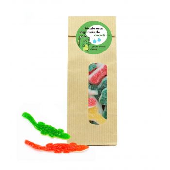 Lágrimas de Cocodrilo para Regalo de Despedida