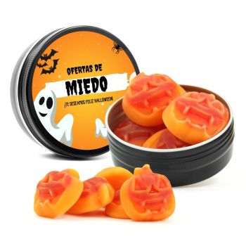 Chuches de Halloween en Latita Personalizada