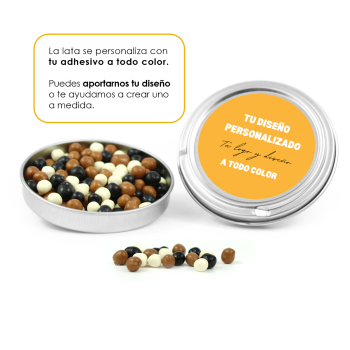 Caviar chocolate para San Valentín