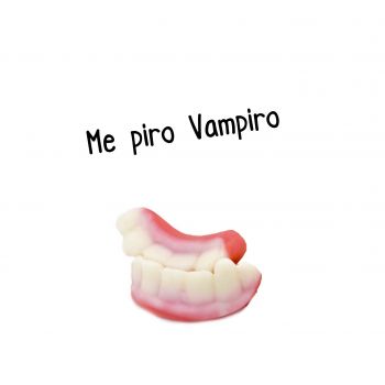Me piro Vampiro - regalo de despedida