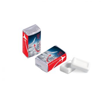 Mini barra mentas rectangular