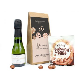 Pack de Pascua personalizado