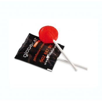 Piruletas personalizadas