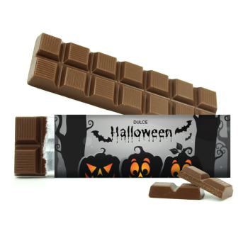 TABLETA CHOCOLATE HALLOWEEN