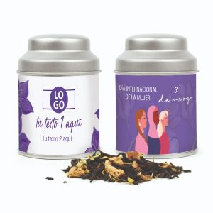 Agradecer-TÉ en Latita Personalizada para el Día de la Mujer 8M