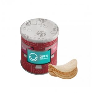 Bote patatas fritas personalizado