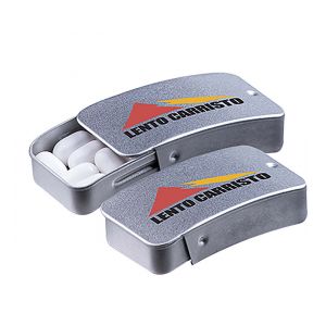 Caramelos Tic Tac en lata rectangular