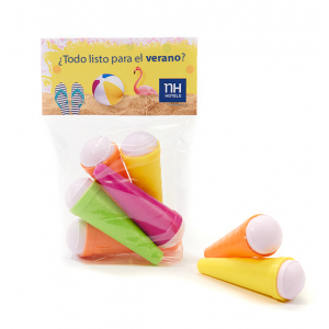 Conos helado dulces personalizados