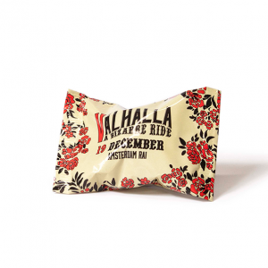 Galleta de la Fortuna envoltorio a todo color