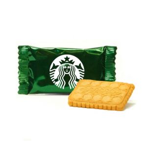 galleta tostada personalizada con logo