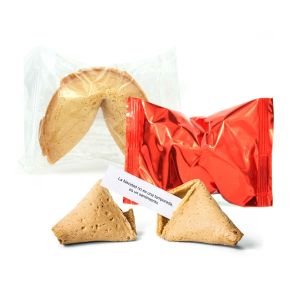 Galletas de la Fortuna online de Navidad
