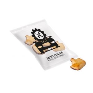 Galletas publicitarias Me Gusta