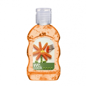 Gel de manos personalizado colores