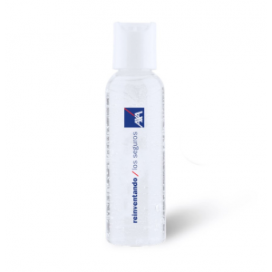 Gel hidroalcoholico manos personalizado
