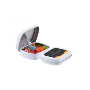 Jelly beans en latita personalizada