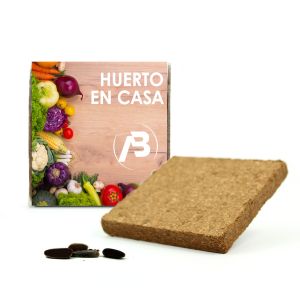 Kit de plantación de verduras