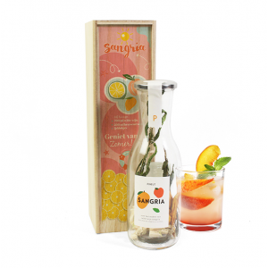 Kit Sangría refrescante personalizado