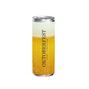 Lata cerveza personalizada