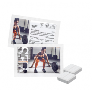 Mini dextrosa energética flowpack duo