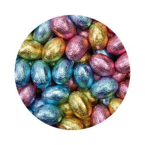 Mini huevos chocolate praliné a granel - Huevos de Pascua