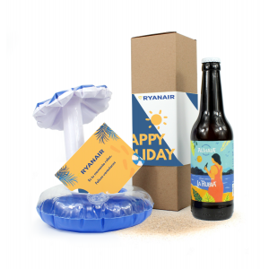 Pack de regalo de Verano con logo