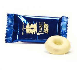 Rosquillas promocionales con chocolate