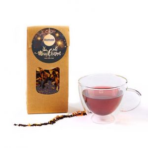 Té de navidad bolsita kraft