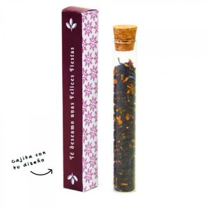 Té Navidad en cajita regalo