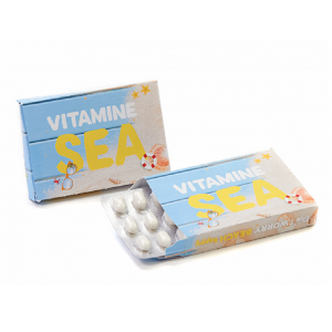 Vitaminas D-Verano promocionales