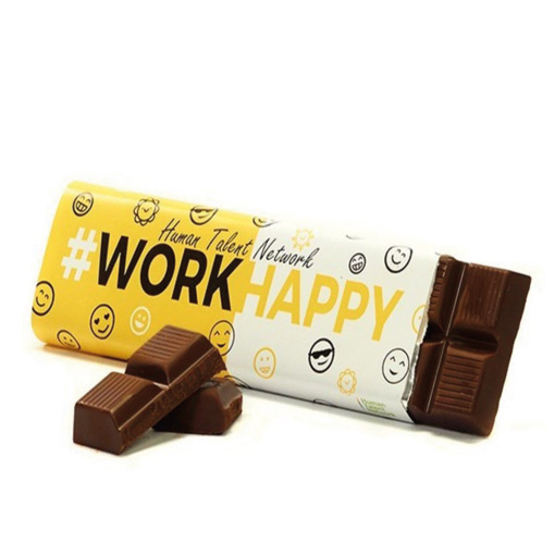  Chocolate personalizado para empresas